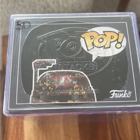 Boba Fett funko pop target 297 - Picture 5 of 6